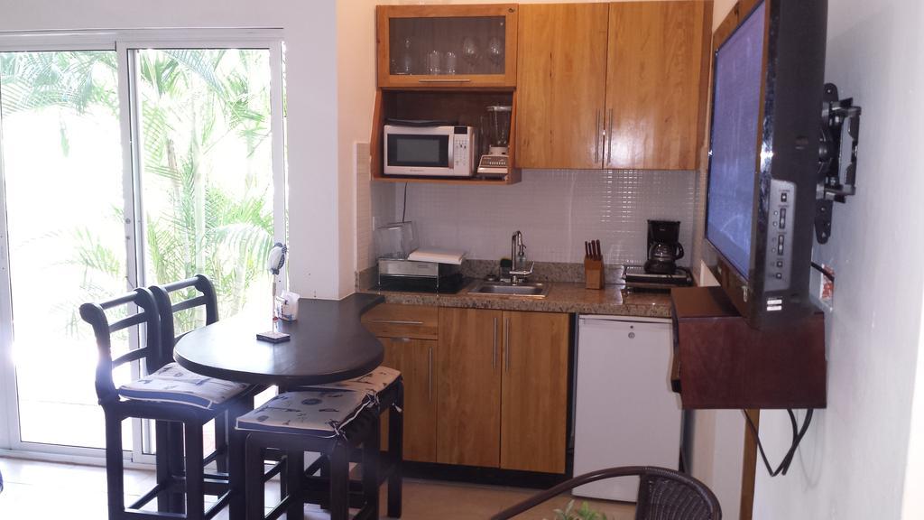 Appartamenti In Cadaques Caribe باياهيبي الغرفة الصورة