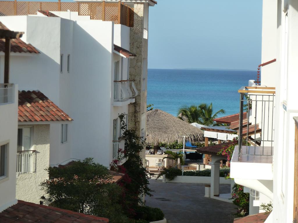 Appartamenti In Cadaques Caribe باياهيبي المظهر الخارجي الصورة
