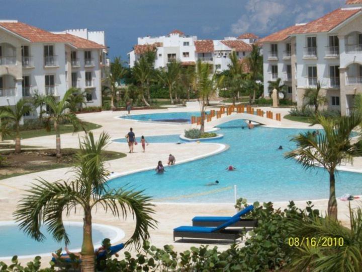 Appartamenti In Cadaques Caribe باياهيبي المظهر الخارجي الصورة